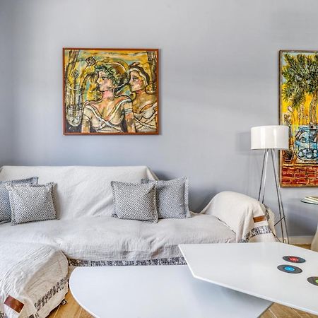 Spacious Flat With Courtyard And Private Parking! Atina Dış mekan fotoğraf