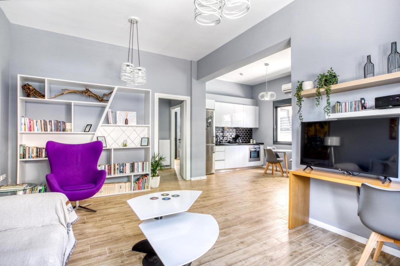 Spacious Flat With Courtyard And Private Parking! Atina Dış mekan fotoğraf