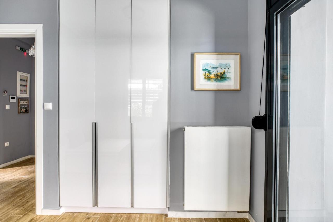 Spacious Flat With Courtyard And Private Parking! Atina Dış mekan fotoğraf